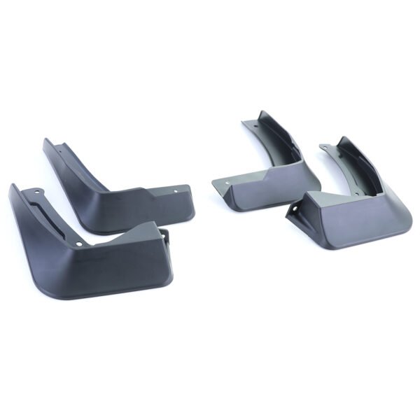 Black mud flap set for VW PASSAT B8 - Slika 3