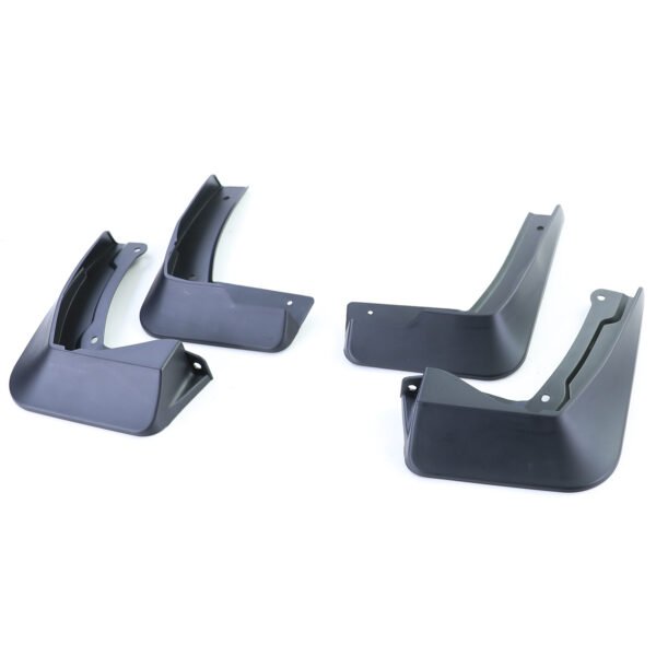 Black mud flap set for VW PASSAT B8 - Slika 4