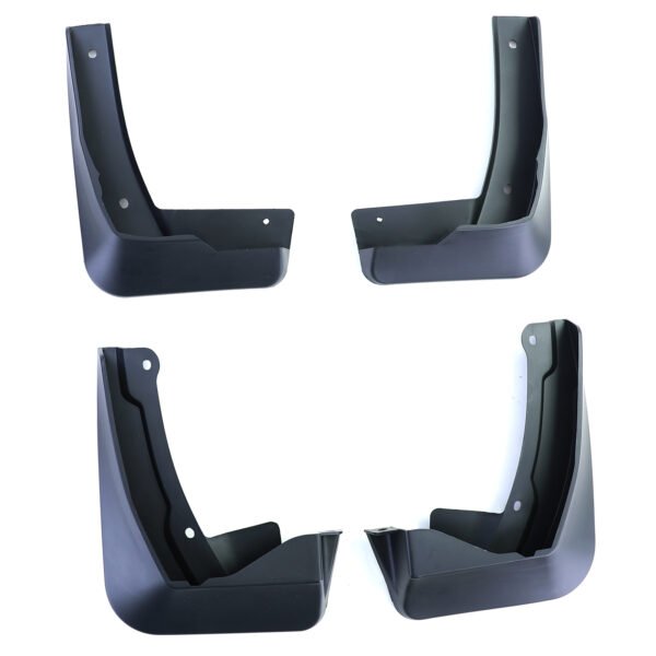 Black mud flap set for VW PASSAT B8 - Slika 5