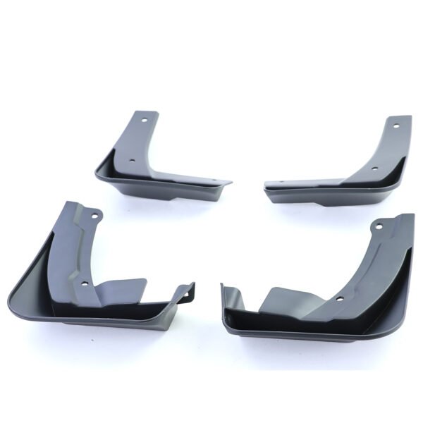Black mud flap set for VW PASSAT B8 - Slika 7