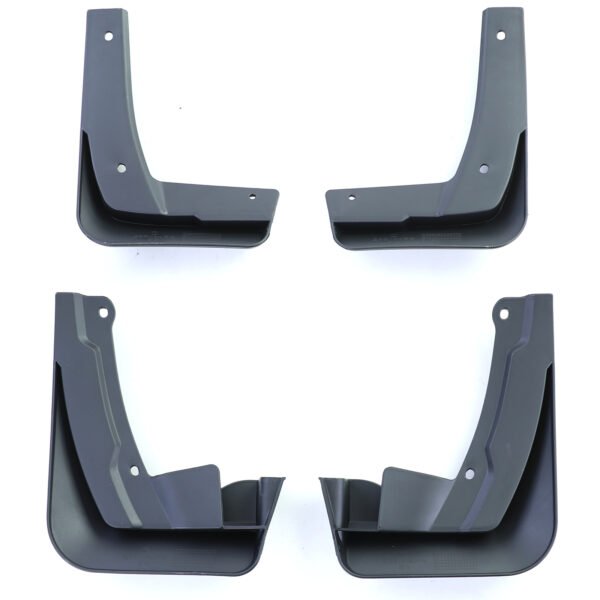 Black mud flap set for VW PASSAT B8 - Slika 8
