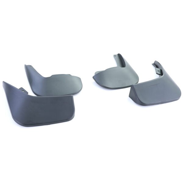 Black mud flap set for VW PASSAT B6 - Slika 3