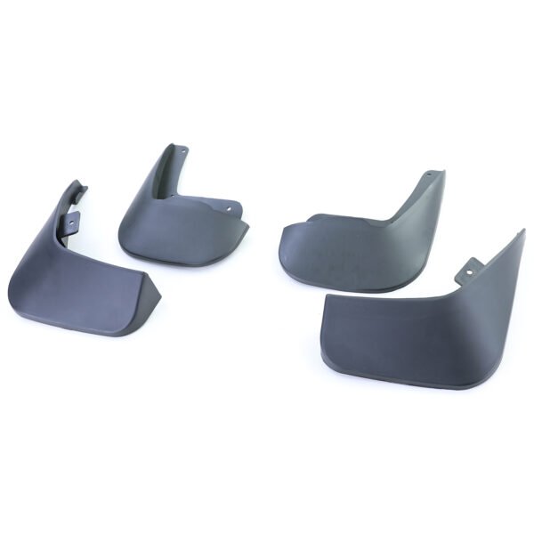 Black mud flap set for VW PASSAT B6 - Slika 4
