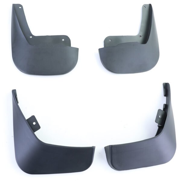 Black mud flap set for VW PASSAT B6 - Slika 5