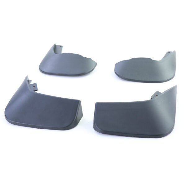 Black mud flap set for VW PASSAT B6 - Slika 6