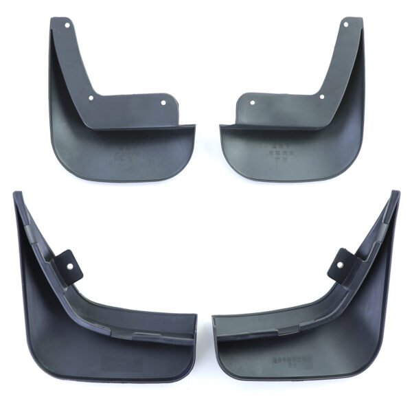 Black mud flap set for VW PASSAT B6 - Slika 8