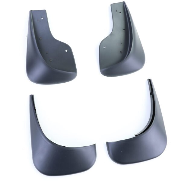 Black mud flap set for VW TOURAN 1T - Slika 5