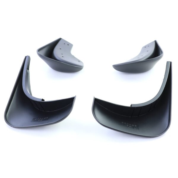 Black mud flap set for VW TOURAN 1T - Slika 7