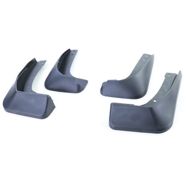 Black mud flap set for VW TOURAN 5T - Slika 4