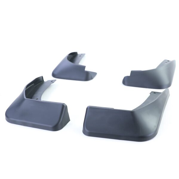 Black mud flap set for VW TOURAN 5T - Slika 6