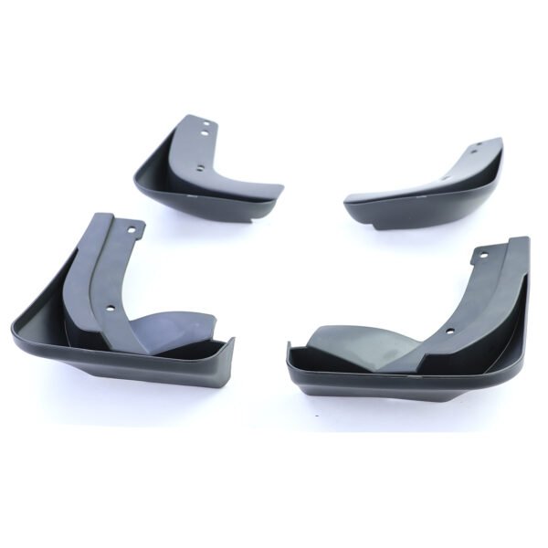 Black mud flap set for VW TOURAN 5T - Slika 7