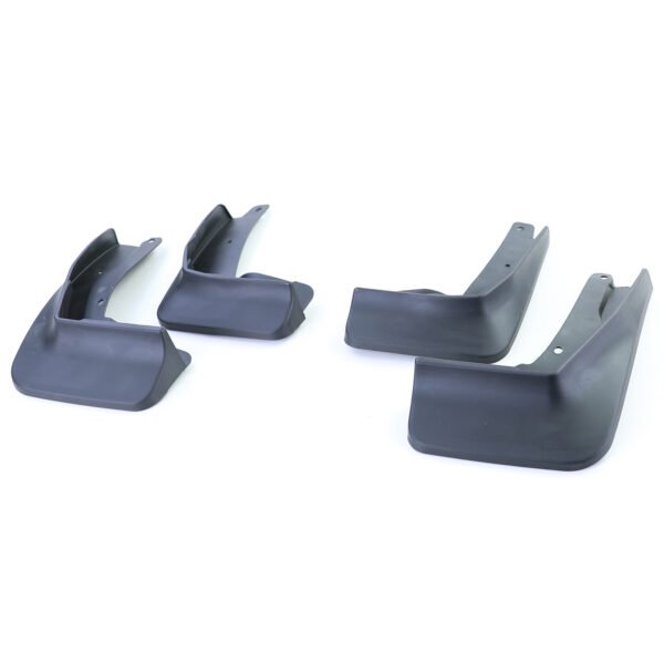 Black mud flap set for VW TOURAN 5T - Slika 4