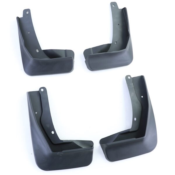 Black mud flap set for VW TOURAN 5T - Slika 5