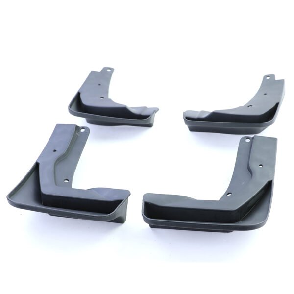 Black mud flap set for VW TOURAN 5T - Slika 7