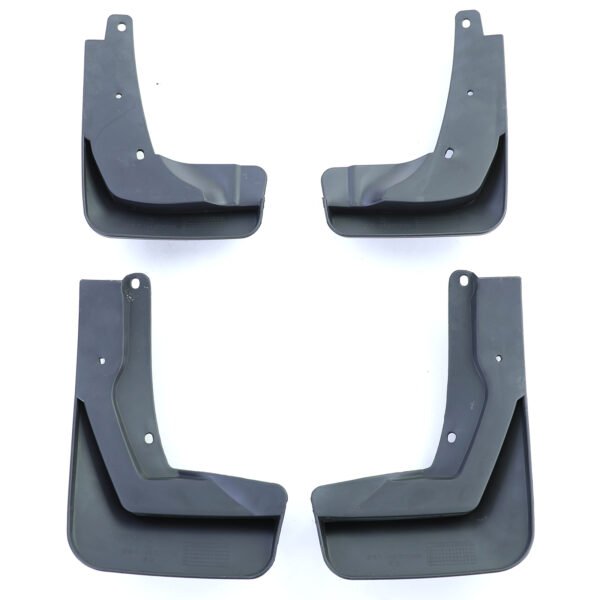 Black mud flap set for VW TOURAN 5T - Slika 8