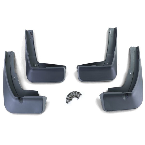 Black mud flap set for VW T-CROSS - Slika 2