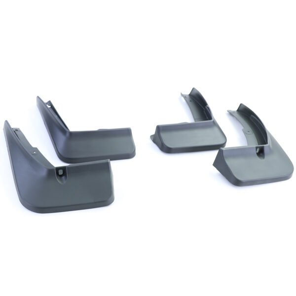Black mud flap set for VW T-CROSS - Slika 3