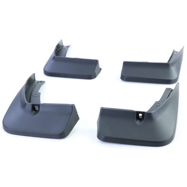 Black mud flap set for VW T-CROSS - Slika 6