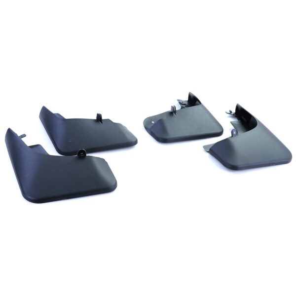 Black mud flap set for VW TIGUAN 5N - Slika 3