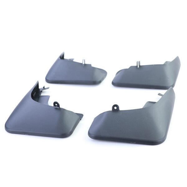 Black mud flap set for VW TIGUAN 5N - Slika 6