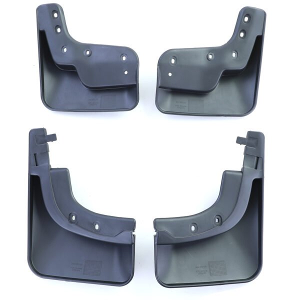 Black mud flap set for VW TIGUAN 5N - Slika 8