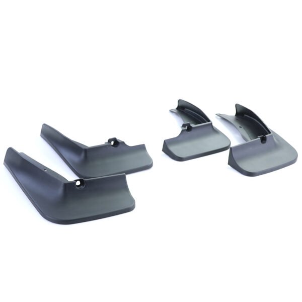 Black mud flap set for VW TIGUAN X - Slika 3