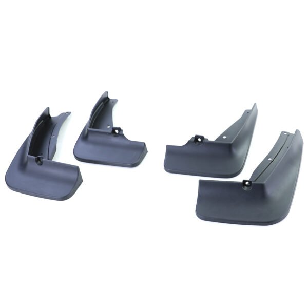 Black mud flap set for VW TIGUAN X - Slika 4