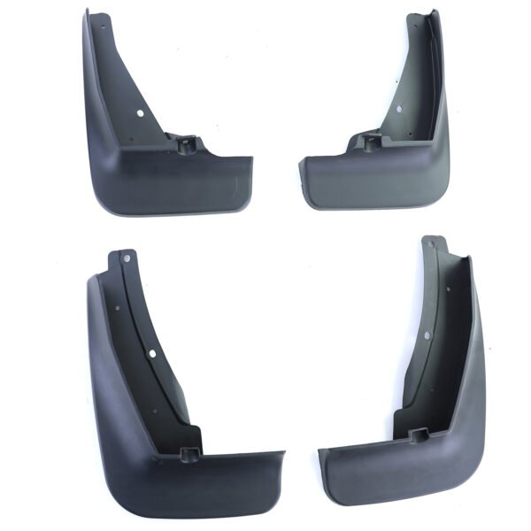 Black mud flap set for VW TIGUAN X - Slika 5
