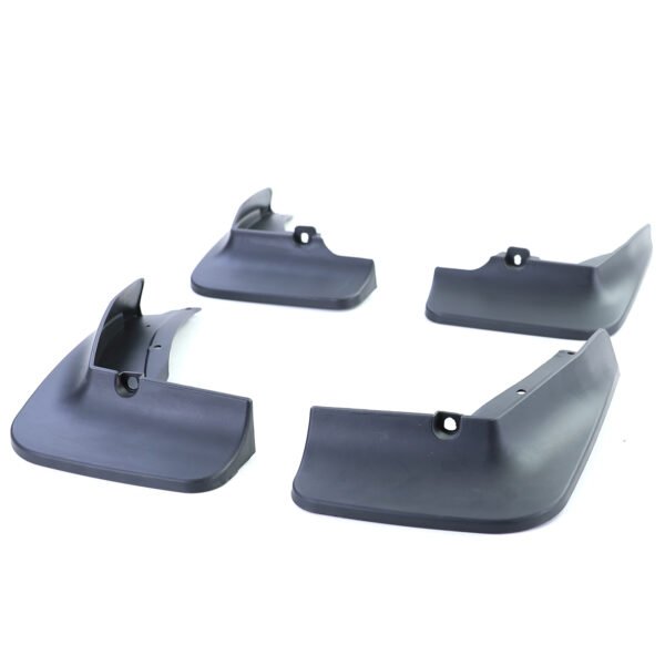 Black mud flap set for VW TIGUAN X - Slika 6