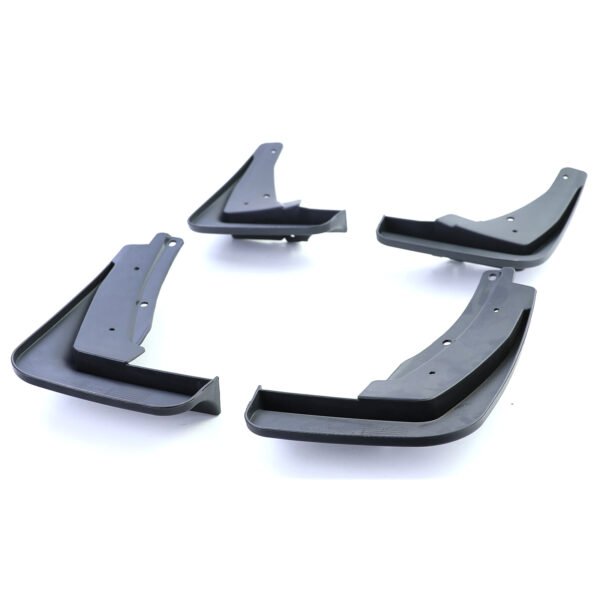 Black mud flap set for VW TIGUAN X - Slika 7