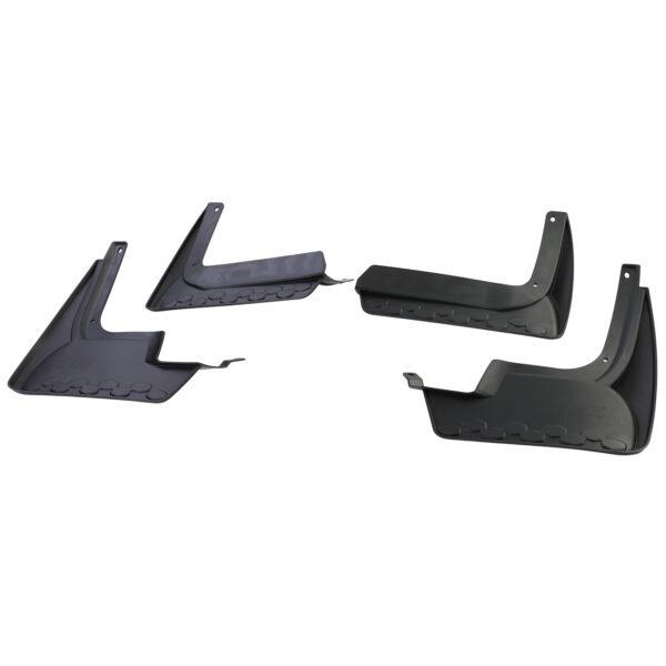 Black mud flap set for VW ID.3 - Slika 5