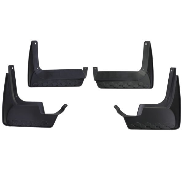 Black mud flap set for VW ID.3 - Slika 7