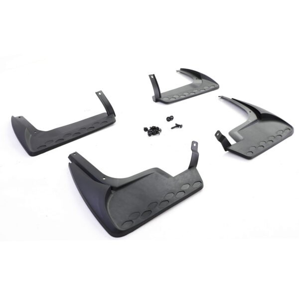 Black mud flap set for VW ID.3 - Slika 6