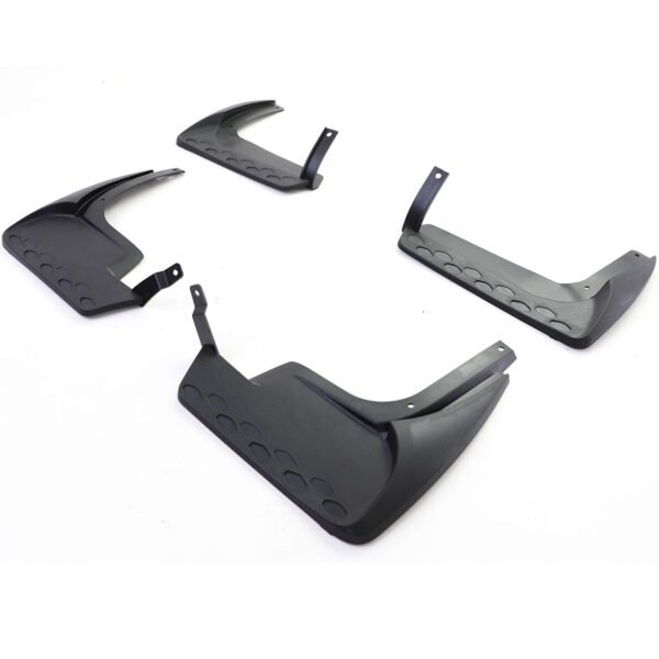 Black mud flap set for VW ID.3 - Slika 2