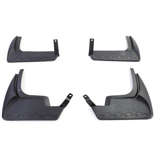 Black mud flap set for VW ID.3 - Slika 4