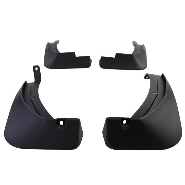 Black mud flap set for VW T-ROC - Slika 2