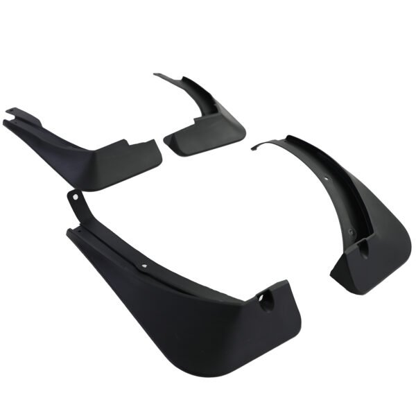 Black mud flap set for VW T-ROC - Slika 3