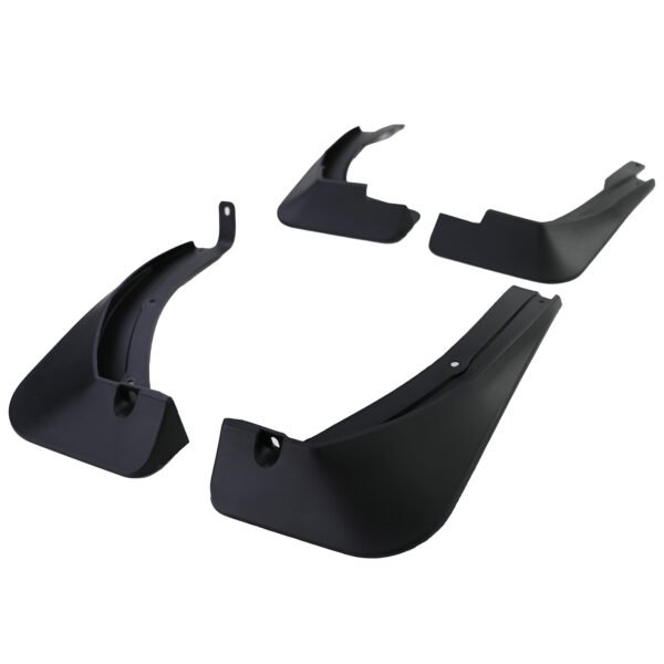 Black mud flap set for VW T-ROC - Slika 4