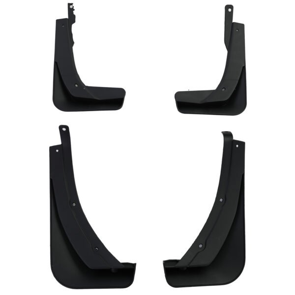 Black mud flap set for VW T-ROC - Slika 8