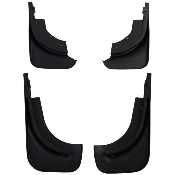 Black mud flap set for VW TOUAREG I - Slika 8