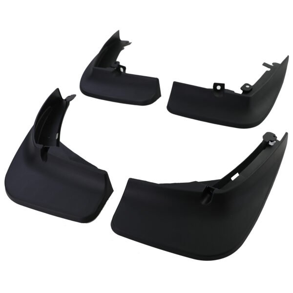 Black mud flap set for VW TOUAREG III - Slika 4