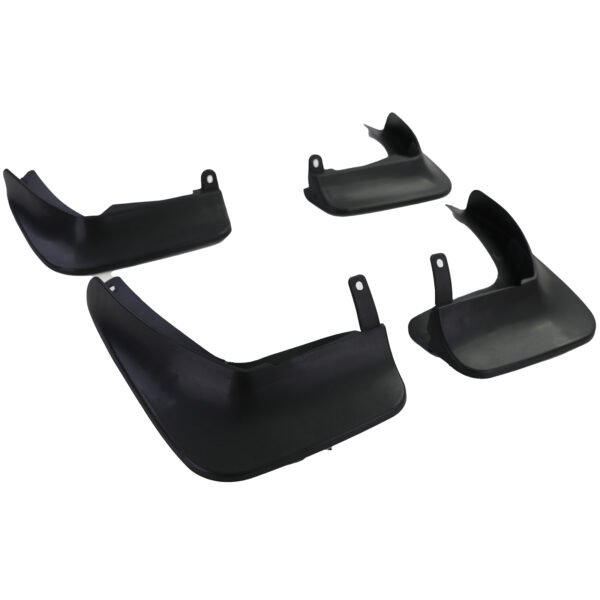 Black mud flap set for VW BEETLE 5C - Slika 3