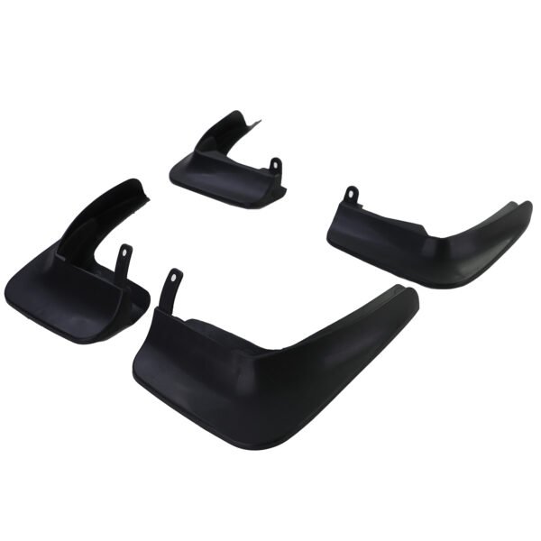Black mud flap set for VW BEETLE 5C - Slika 4