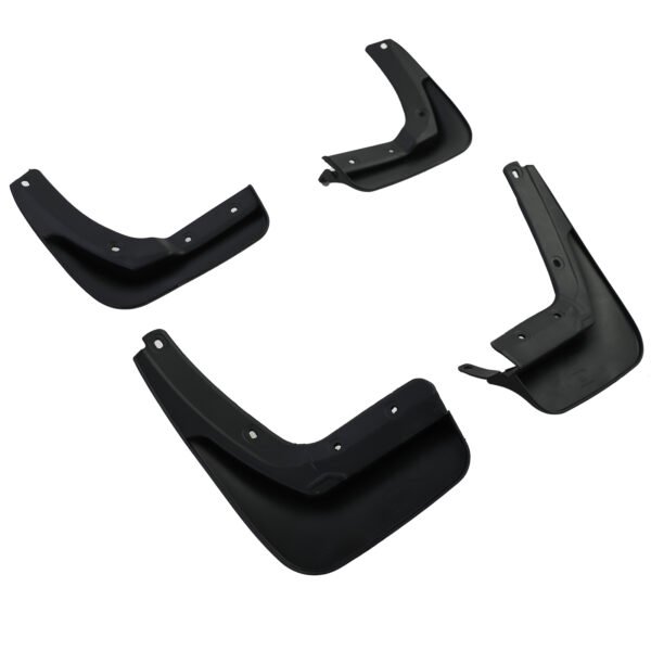 Black mud flap set for VW BEETLE 5C - Slika 7