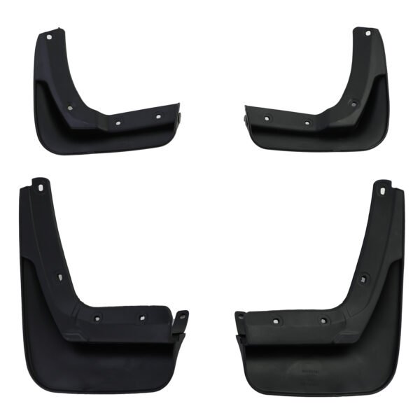 Black mud flap set for VW BEETLE 5C - Slika 8