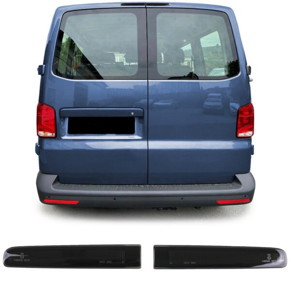 Third Brake Light LED (Black Smoke) for VW T5 T6
