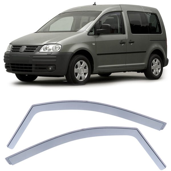 Wind Deflector for VW Caddy 3 2K