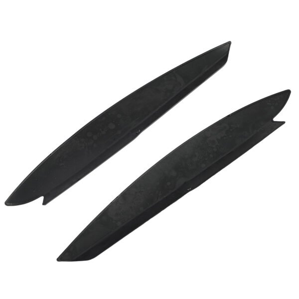Gloss black evil eye headlight covers for VW POLO 9N3 - Slika 8
