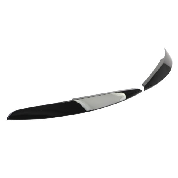 Evil eye gloss black headlight covers for VW POLO 6R/6C - Slika 4