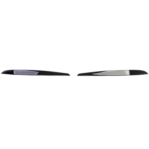 Evil eye gloss black headlight covers for VW POLO 6R/6C - Slika 6